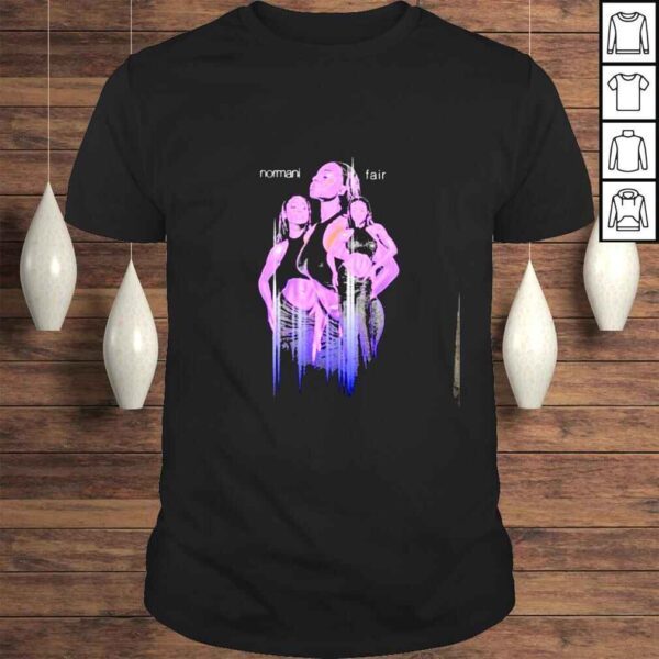 Normani Fair shirt