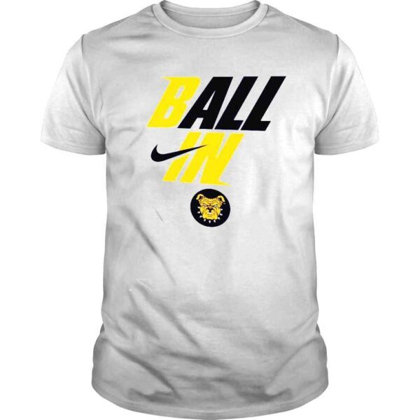 North Carolina A&T Aggies Nike Ball In shirt