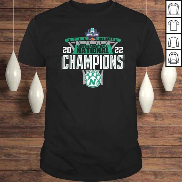 Northwest Missouri State Bearcats 2022 NCAA Division II Mens Basketball National Champions shirt