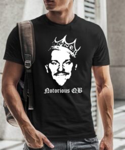 Notorious Qb T-Shirt