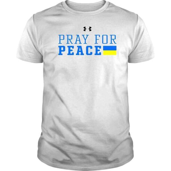 Notre Dame Fighting Irish Pray For Peace Ukraine shirt