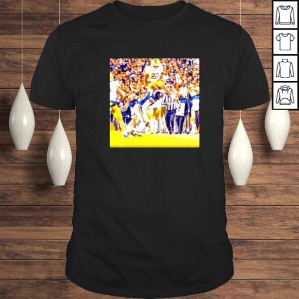 Notre Dame football Logan Diggs freeman shirt