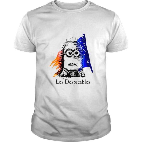 Oakenspirit Les Despicables Minions TShirt
