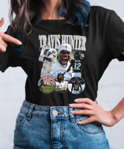 Odell Beckham Jr Travis Hunter TShirt