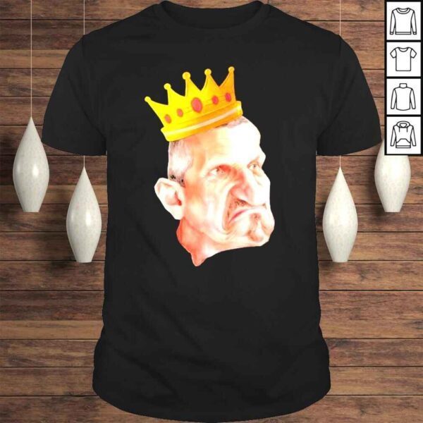 Official King Guenther shirt