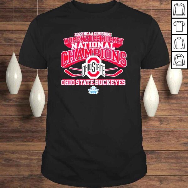 Ohio State Buckeyes 2022 NCAA Division shirt