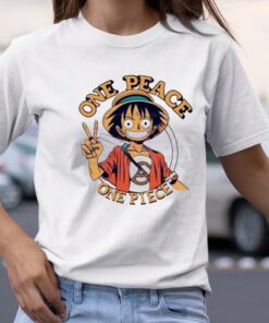 One Piece Monkey D Luffy Sweat TShirt