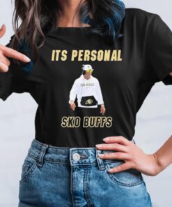 Original Colorado Buffaloes It’s Personal Sko Buffs T-Shirt