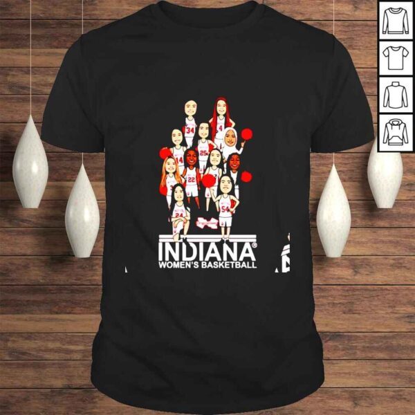 Originalitees Store Indiana Women’s Basketball Shirt