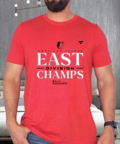 Orioles Al East Champions 2023 T-Shirts