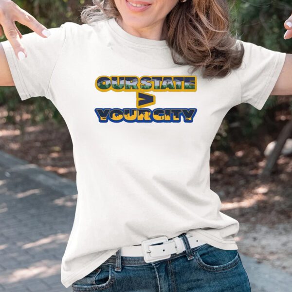 Our State WV T-Shirts