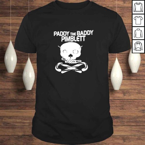 Paddy The Baddy Pimblett shirt