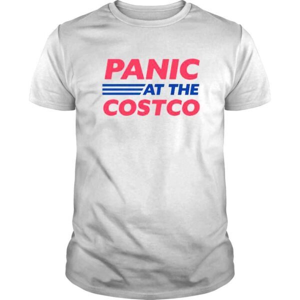 Panic At The Costco shirt