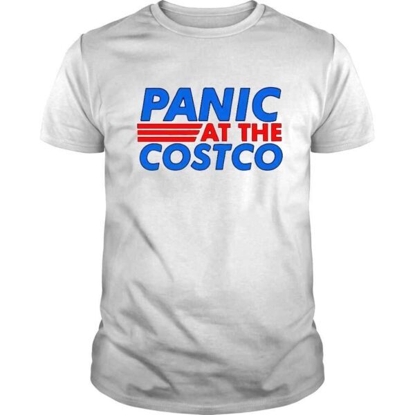 Panic at the Costco new version shirt