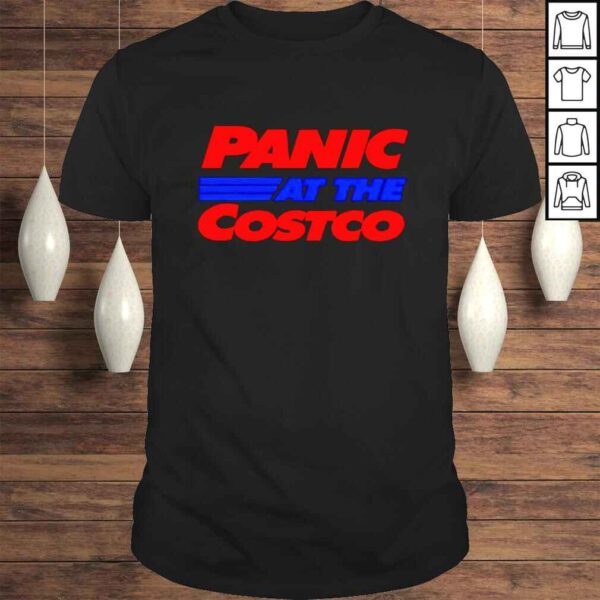 Panic at the Costco vintage shirt