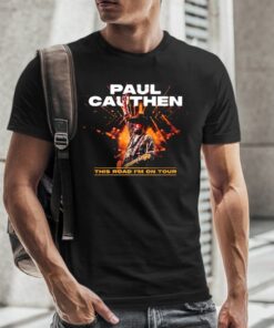 Paul Cauthen 2023 tour T-Shirt