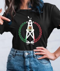 Paul Wall Mexico Flag T-Shirt