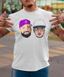 Paul Wall Start, Finish, Repeat - Big Face T-Shirts