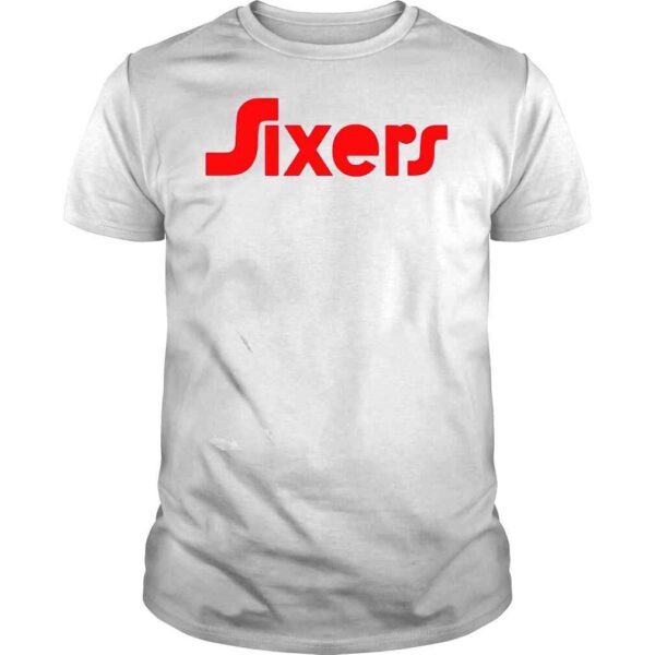 Philadelphia 76Ers Merch Limited Edition Sixers shirt