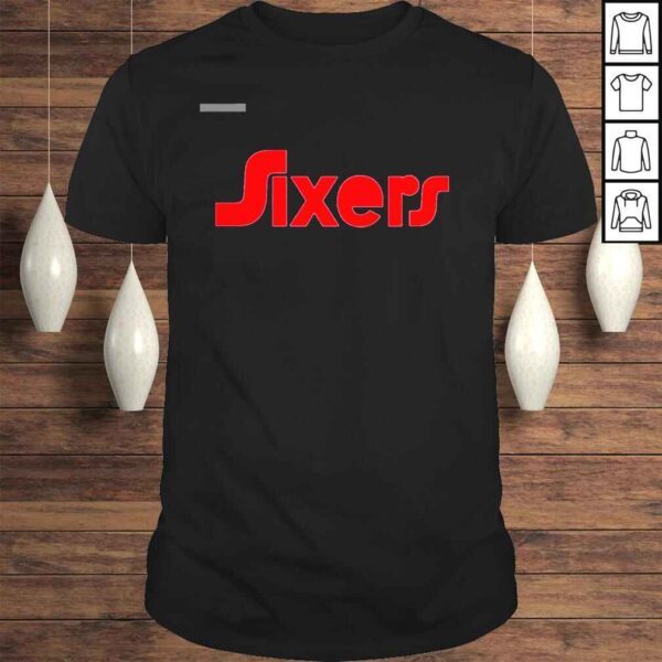 Philadelphia 76ers Sixers Tshirt