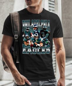 Philadelphia Eagles Vintage T-Shirt