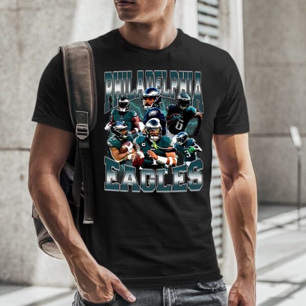 Philadelphia Eagles Vintage T-Shirt