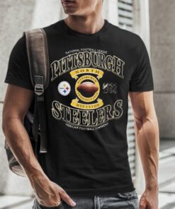 Pittsburgh Steelers National Football League North Division T-Shirt