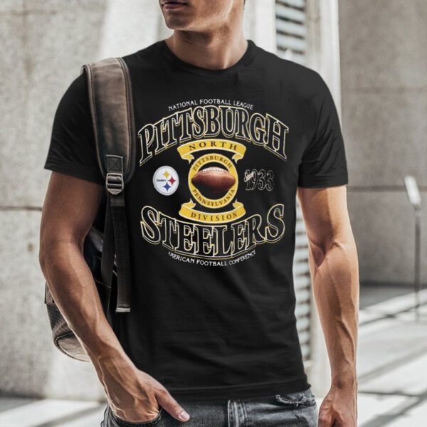 Pittsburgh Steelers National Football League North Division T-Shirt