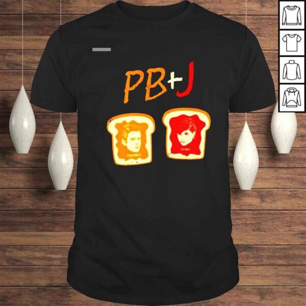 Ponyboy And Johnny PB  J Shirt