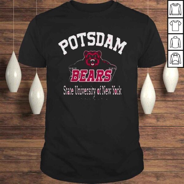 Potsdam Bears State University of New York shirt