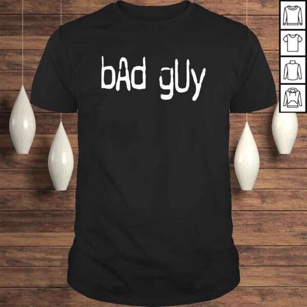 Pro Wrestling Tees Scott Hall Bad Guy Shirt