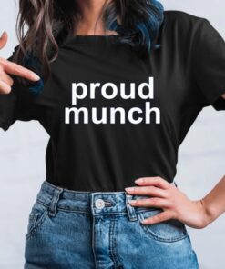 Proud Munch TShirt