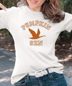 Pumpkin Snz T-Shirts