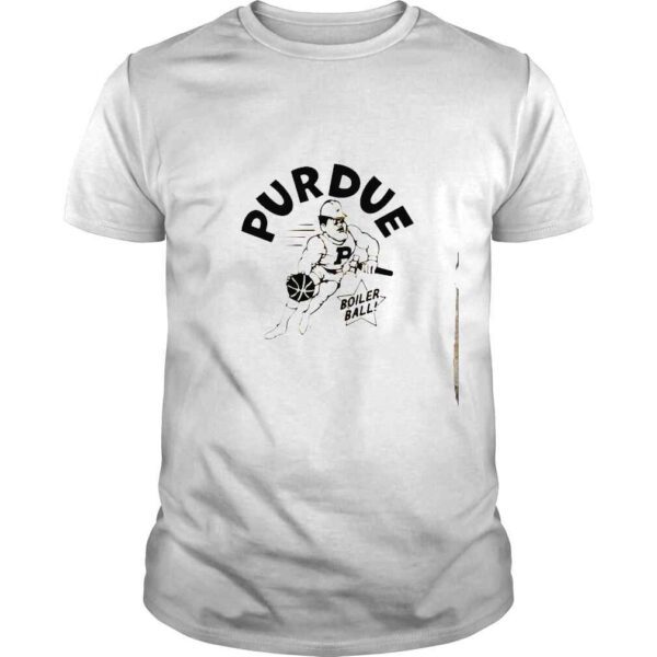 Purdue Boiler Ball shirt