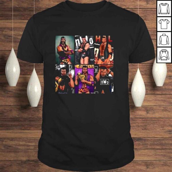 RIP Scott Hall 1958 2022 Thank the memories tshirt