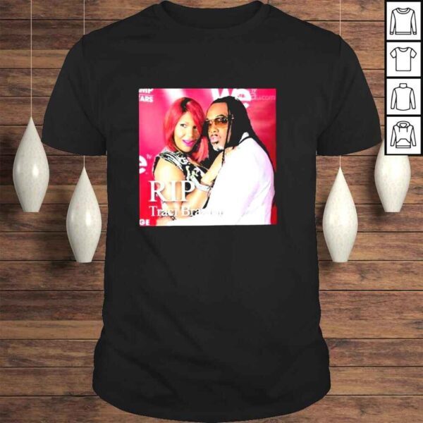 RIP Traci Braxton Shirt