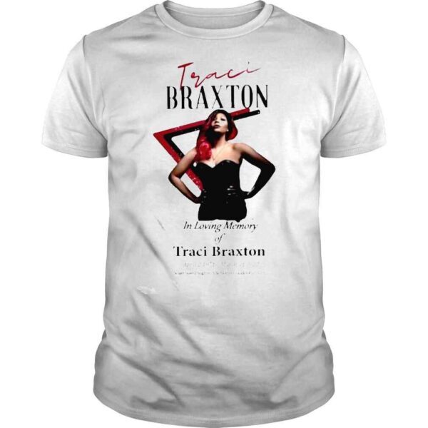 RIP Traci Braxton Tote shirt