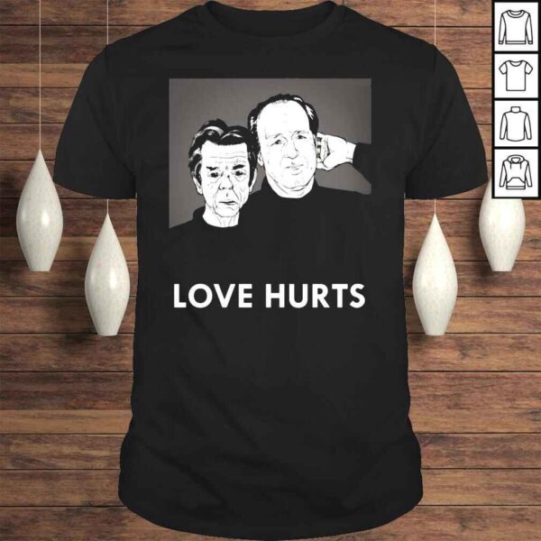 RIP William Hurt Love Hurts shirt