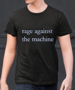 Rage Against The Machine Shirt