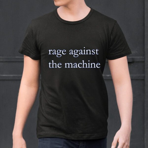 Rage Against The Machine Shirt