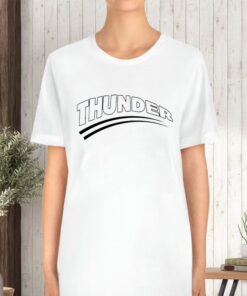 Raglan Thunder TShirt