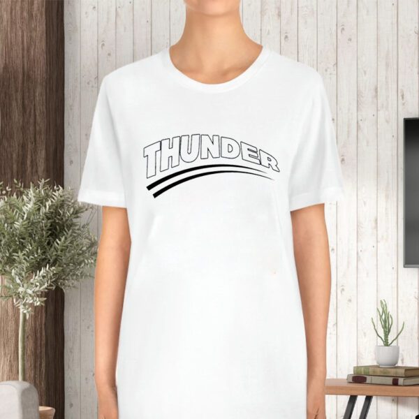 Raglan Thunder TShirt