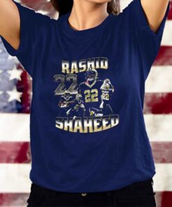 Rashid Shaheed New Orleans Saints NFL T-Shirts