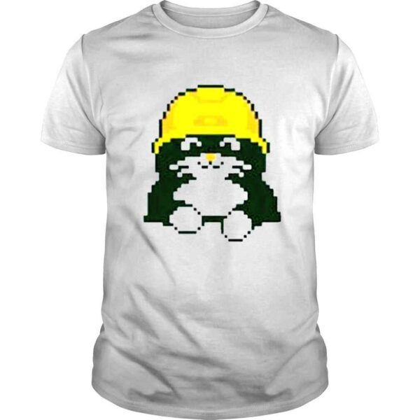 Rawpaw Store Construction Cats Shirt