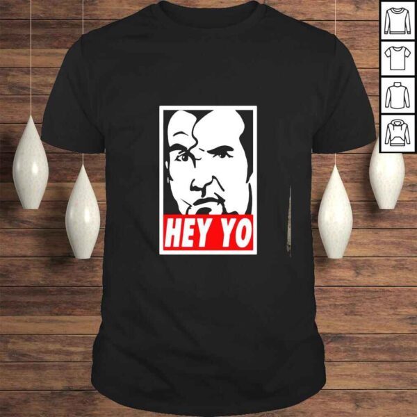 Razor Ramon Hey Yoo shirt