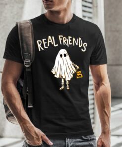 Real Friends Ghost TShirt