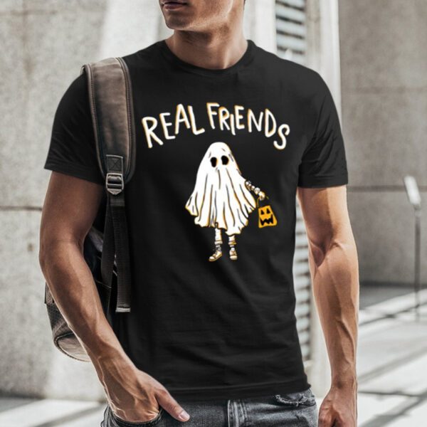 Real Friends Ghost TShirt