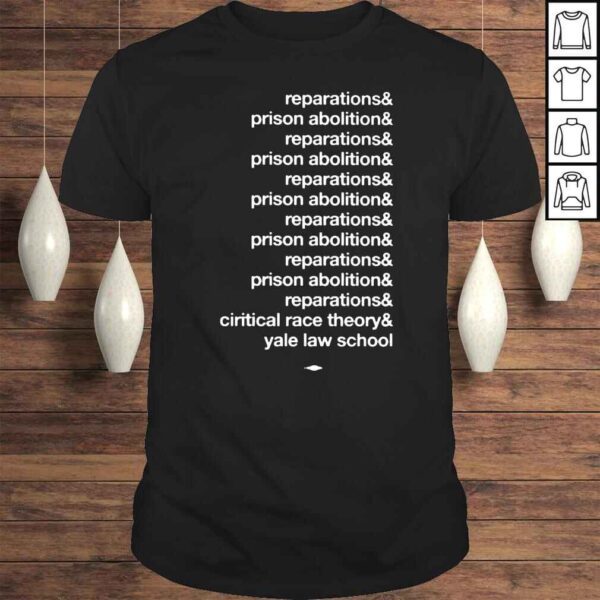 Reparations and prison abolition and reparations and prison abolition and reparations and prison abolition shirt