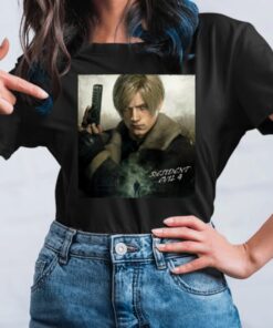 Resident Evil 4 Leon TShirt