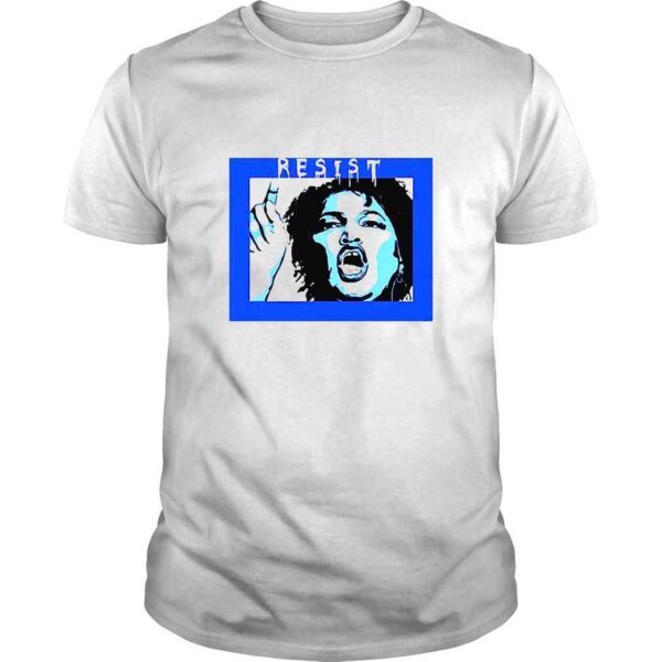 Resist Stacey Abrams TShirt